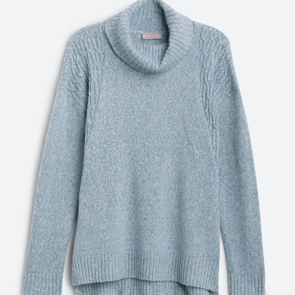 Soft Cozy Style for Winter Days